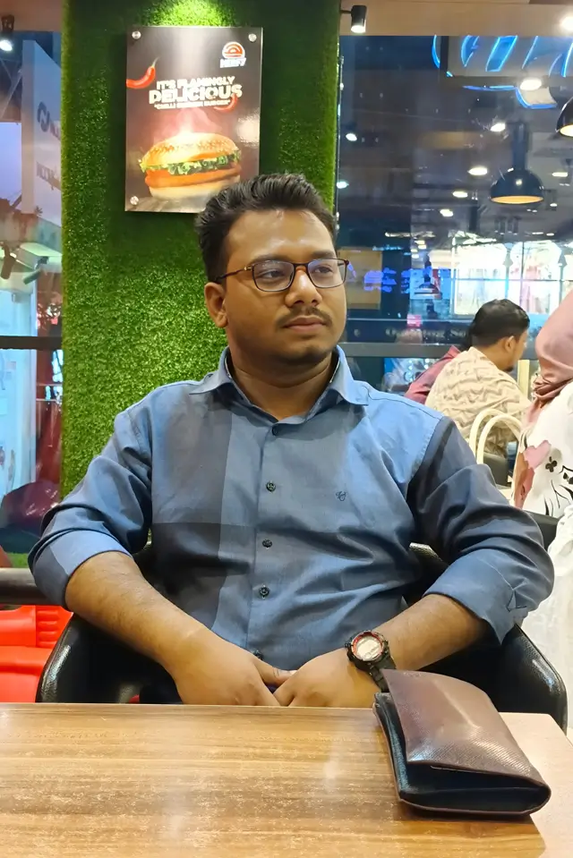 AJHNex Md Jewel Hossain Developer Jewel