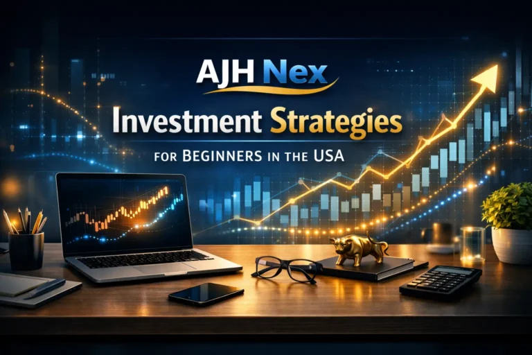Proven Investment Strategies for Beginners in USA (2026) AJH Nex
