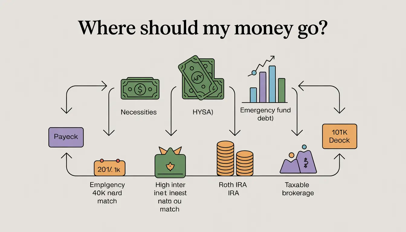 smart investment strategies for beginners in the USA AJH Nex