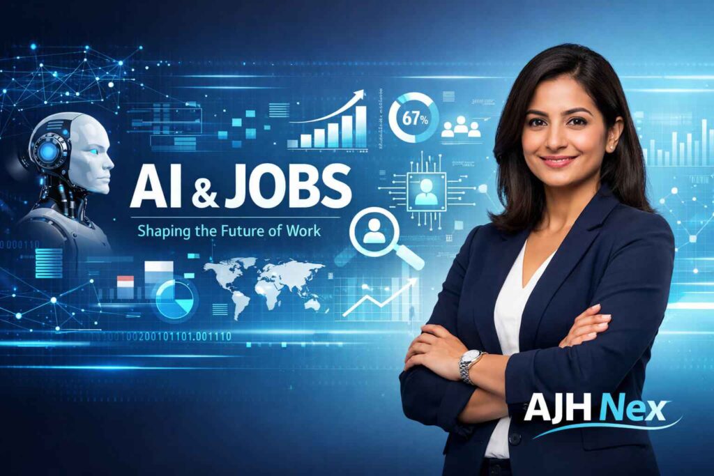 the future of AI and jobs ajh nex