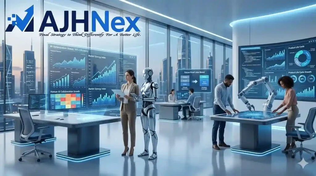Will AI Replace Jobs in USA by 2026 Shocking Truth You Must Know AJH Nex